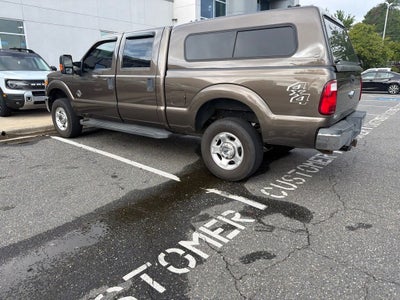 2015 Ford F-250SD XLT