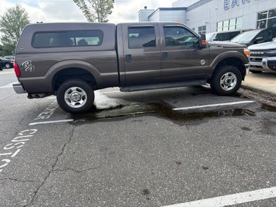 2015 Ford F-250SD XLT