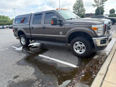 2015 Ford F-250SD XLT