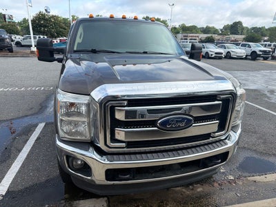 2015 Ford F-250SD XLT