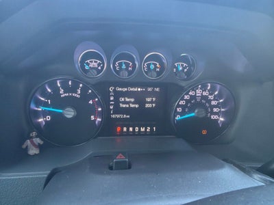 2016 Ford F-250SD XLT