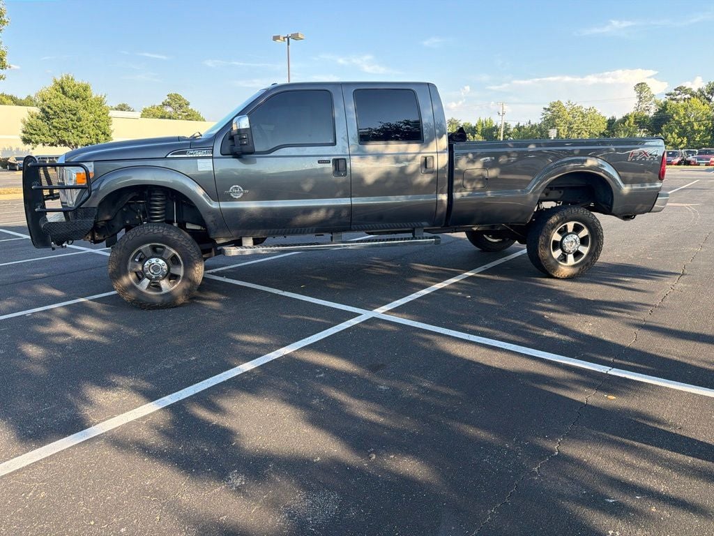 2016 Ford F-250SD XLT