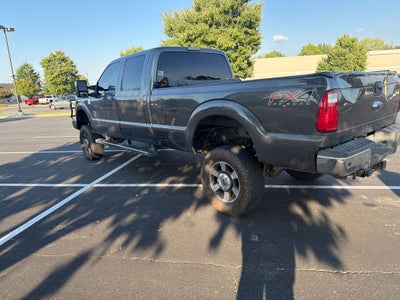 2016 Ford F-250SD XLT