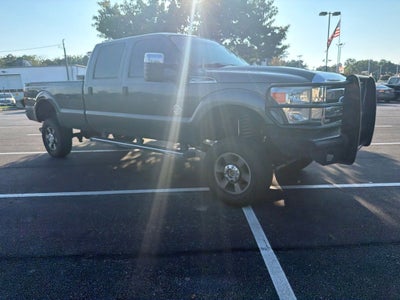 2016 Ford F-250SD XLT