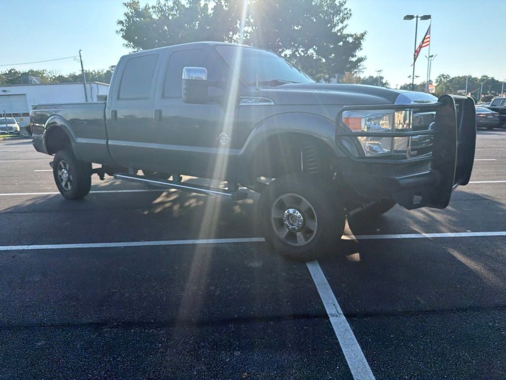 2016 Ford F-250SD XLT