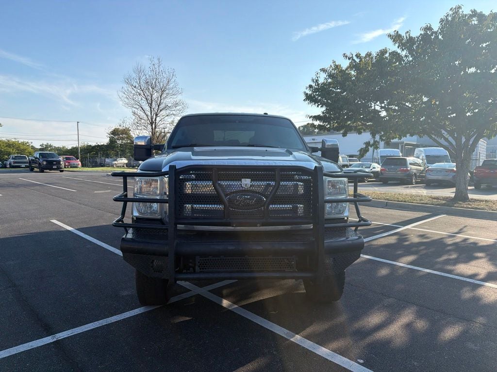 2016 Ford F-250SD XLT