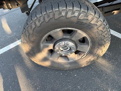 2016 Ford F-250SD XLT