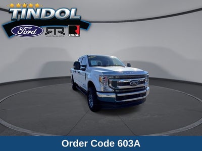 2022 Ford F-250SD XLT