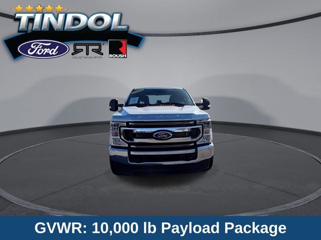 2022 Ford F-250SD XLT