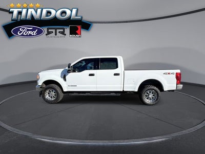 2022 Ford F-250SD XLT