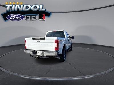2022 Ford F-250SD XLT