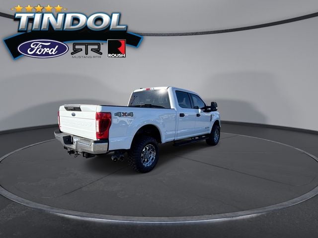 2022 Ford F-250SD XLT