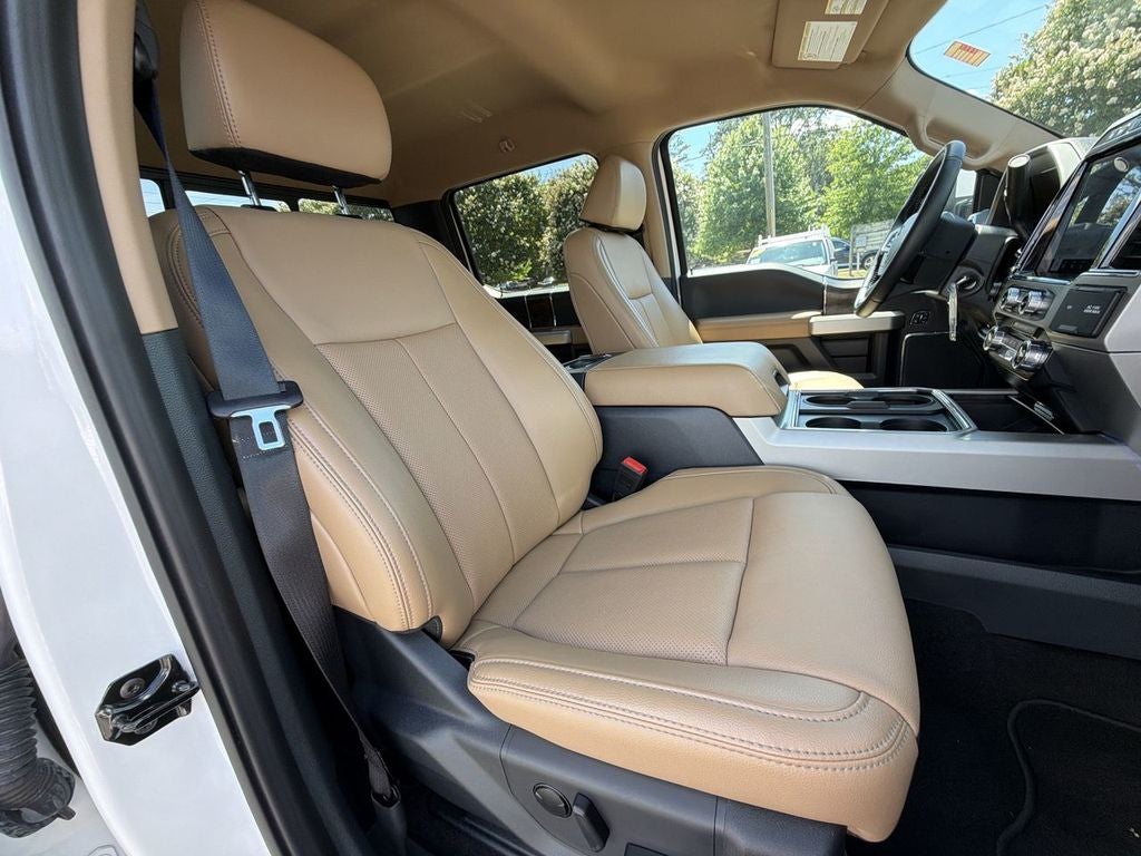 2022 Ford F-250SD Lariat