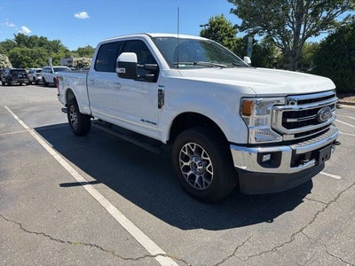 2022 Ford F-250SD Lariat