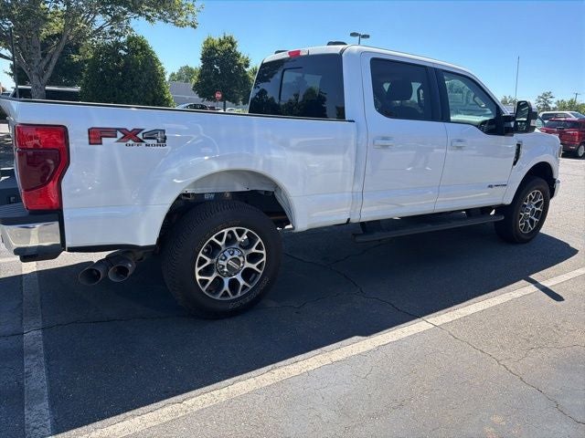 2022 Ford F-250SD Lariat