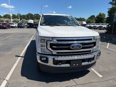 2022 Ford F-250SD Lariat
