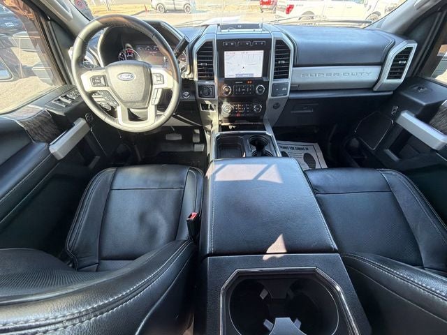 2019 Ford F-250SD Lariat Roush