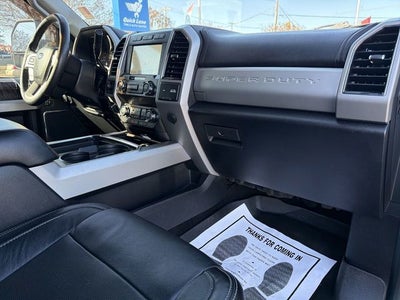 2019 Ford F-250SD Lariat Roush