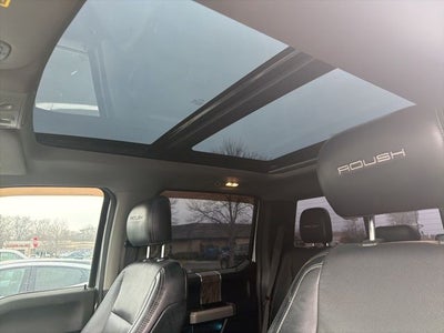 2019 Ford F-250SD Lariat Roush