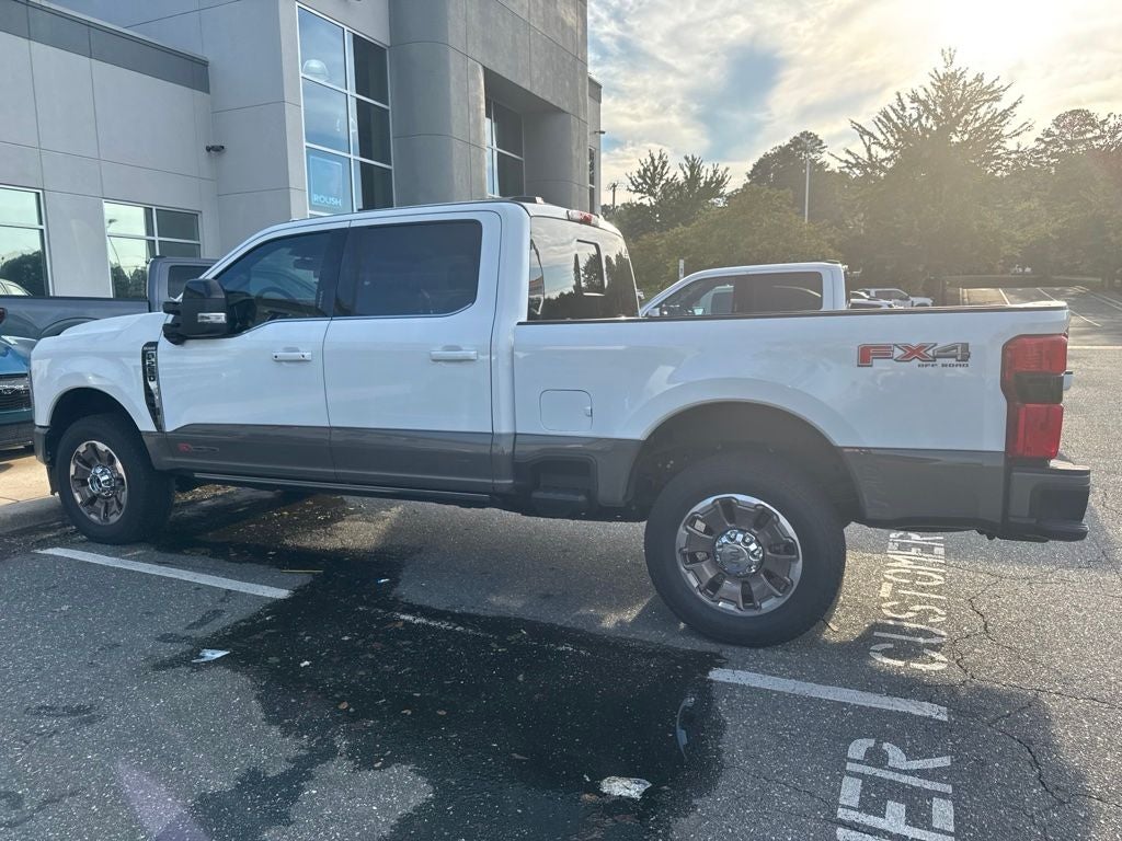 2026 Ford F-250SD King Ranch