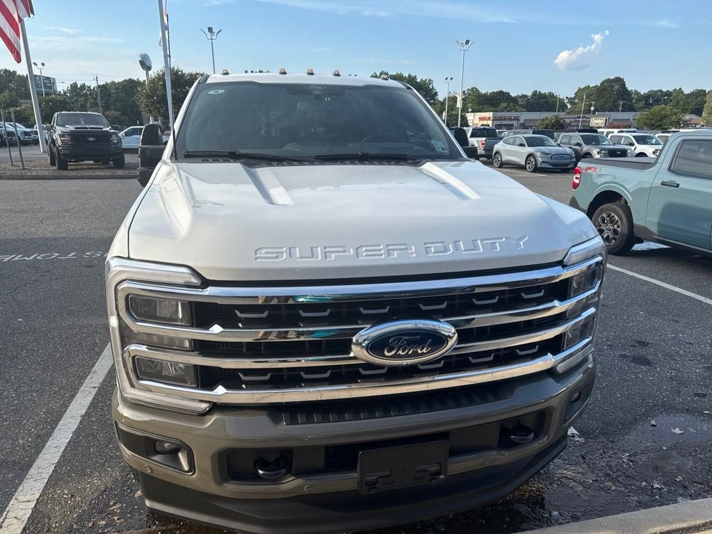 2026 Ford F-250SD King Ranch