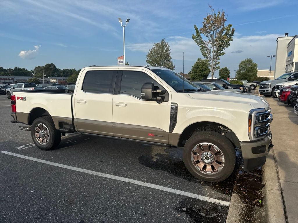 2026 Ford F-250SD King Ranch