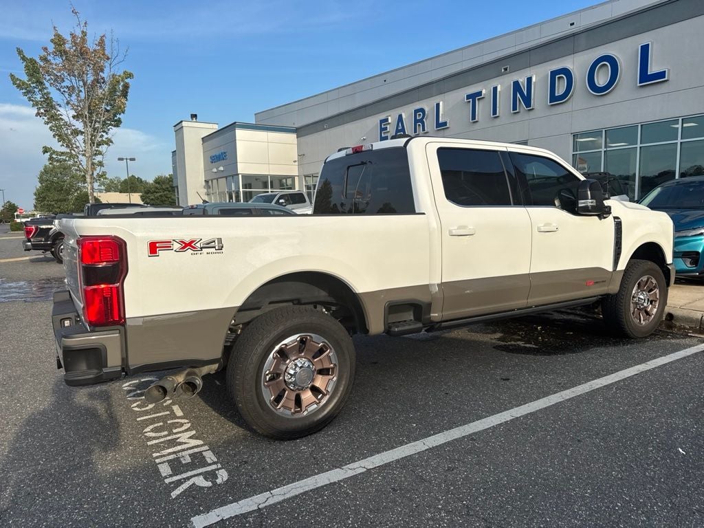 2026 Ford F-250SD King Ranch