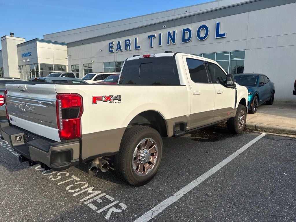 2026 Ford F-250SD King Ranch