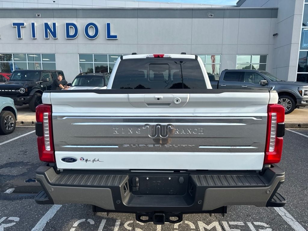 2026 Ford F-250SD King Ranch