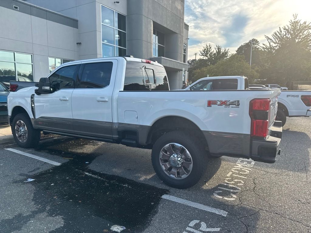 2026 Ford F-250SD King Ranch