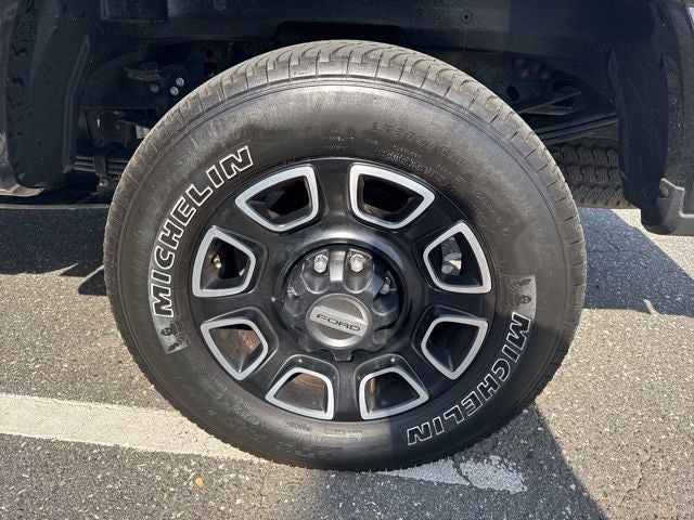 2024 Ford F-250SD Platinum