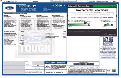 2024 Ford F-250SD Platinum