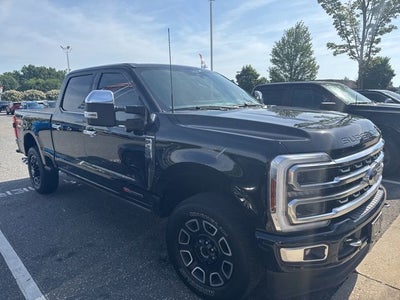 2024 Ford F-250SD Platinum