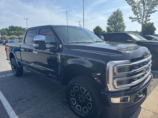 2024 Ford F-250SD Platinum