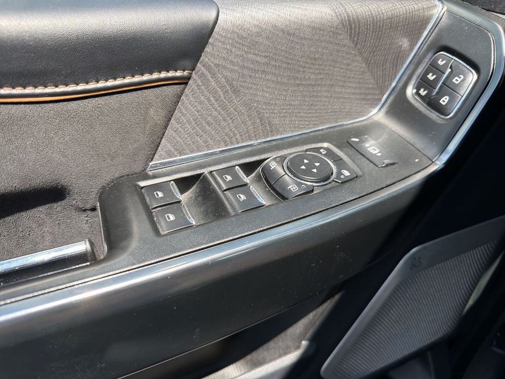 2024 Ford F-250SD Platinum