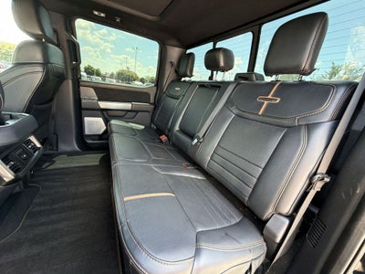 2024 Ford F-250SD Platinum