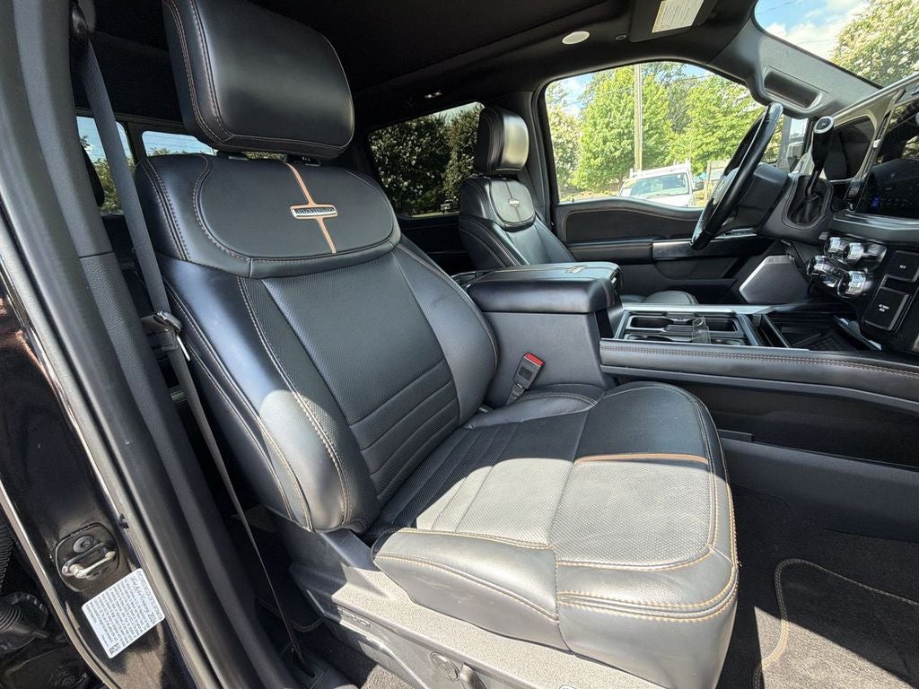 2024 Ford F-250SD Platinum