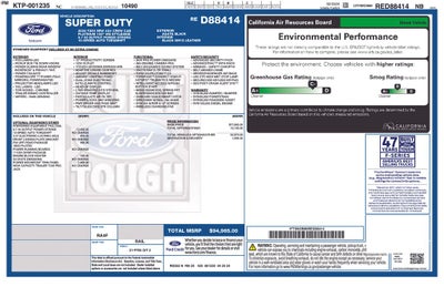 2024 Ford F-250SD Platinum