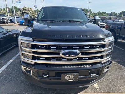 2024 Ford F-250SD Platinum