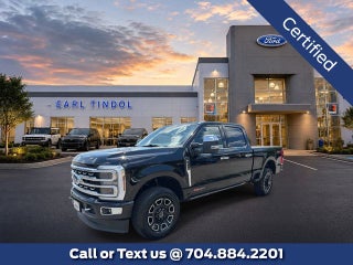 2024 Ford F-250SD Platinum