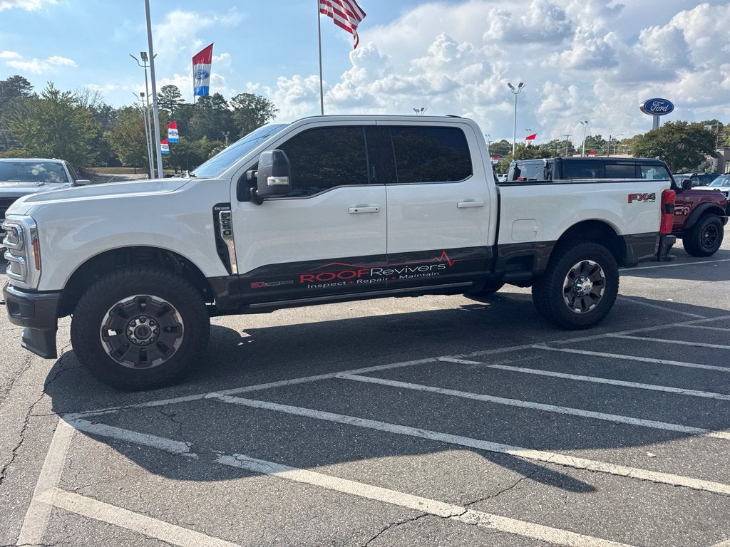 2024 Ford F-250SD King Ranch