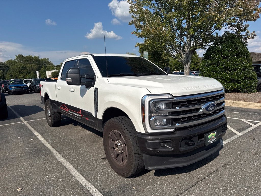 2024 Ford F-250SD King Ranch