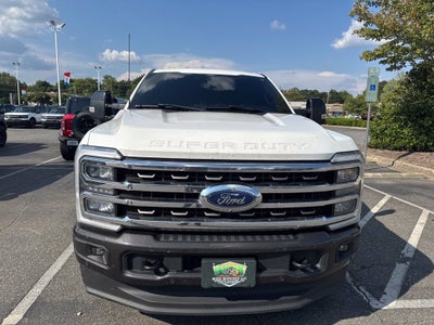 2024 Ford F-250SD King Ranch