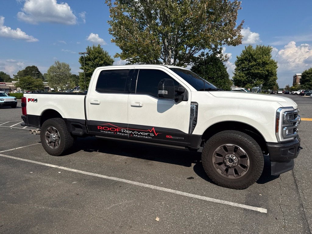 2024 Ford F-250SD King Ranch