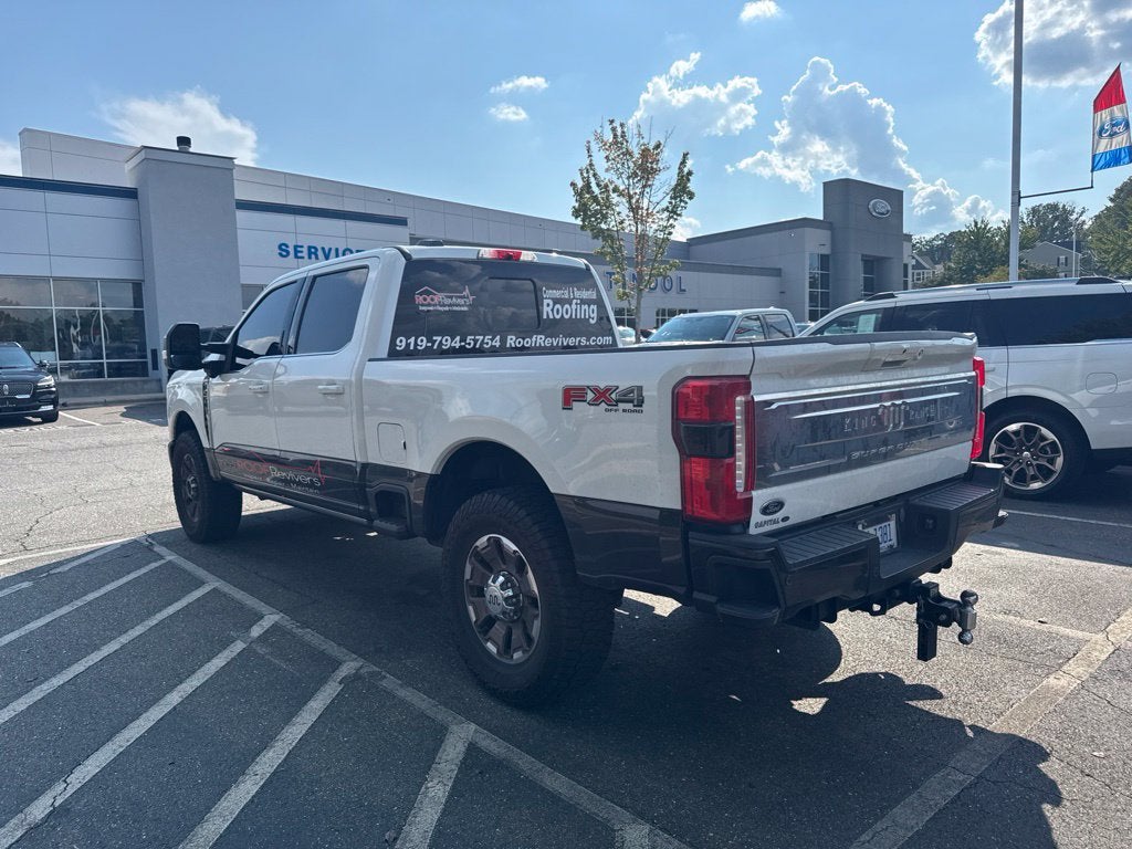 2024 Ford F-250SD King Ranch