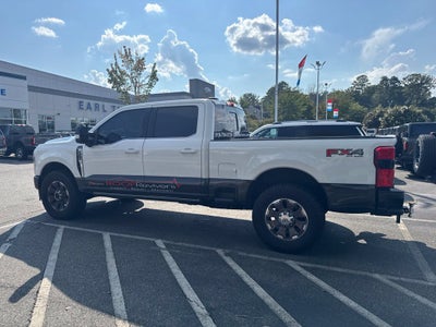 2024 Ford F-250SD King Ranch