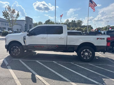 2024 Ford F-250SD King Ranch