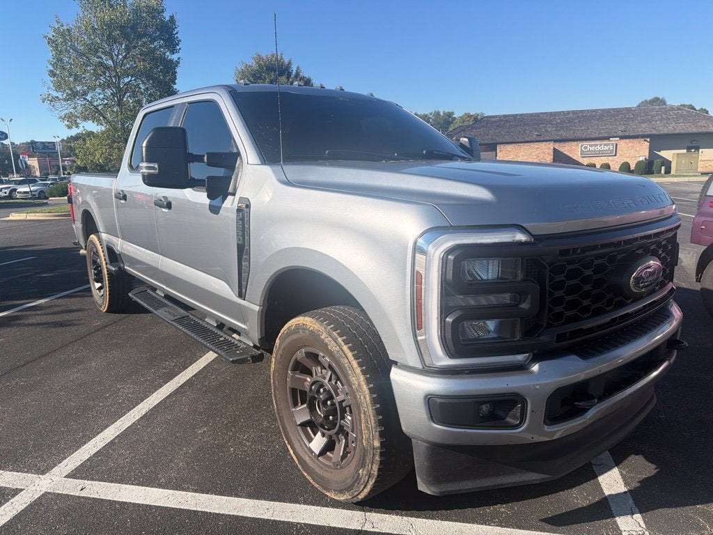 2024 Ford F-250SD XL