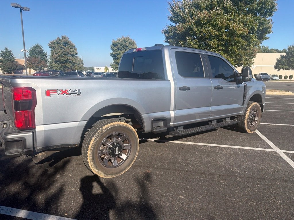 2024 Ford F-250SD XL