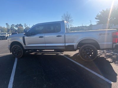 2024 Ford F-250SD XL